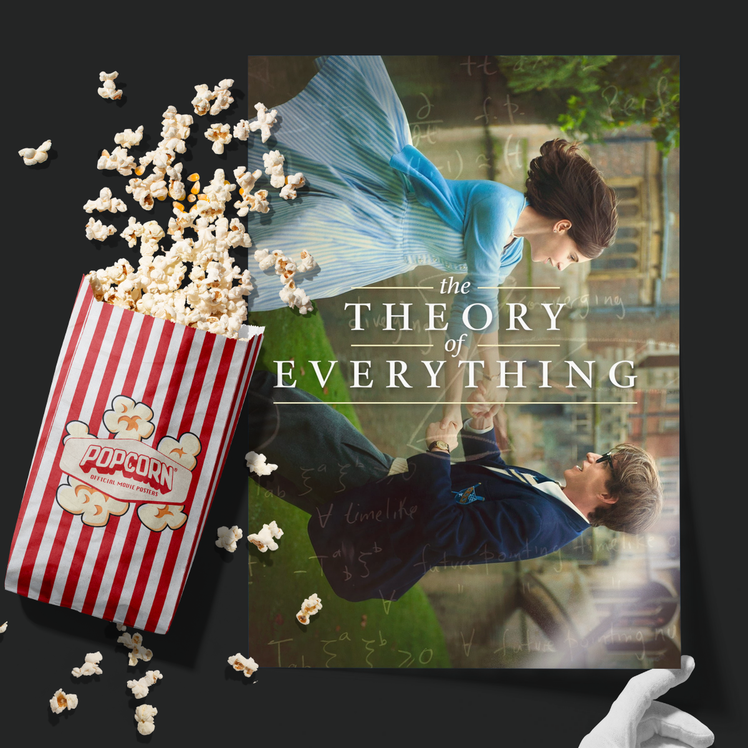 The Theory Of Everything (2014)
