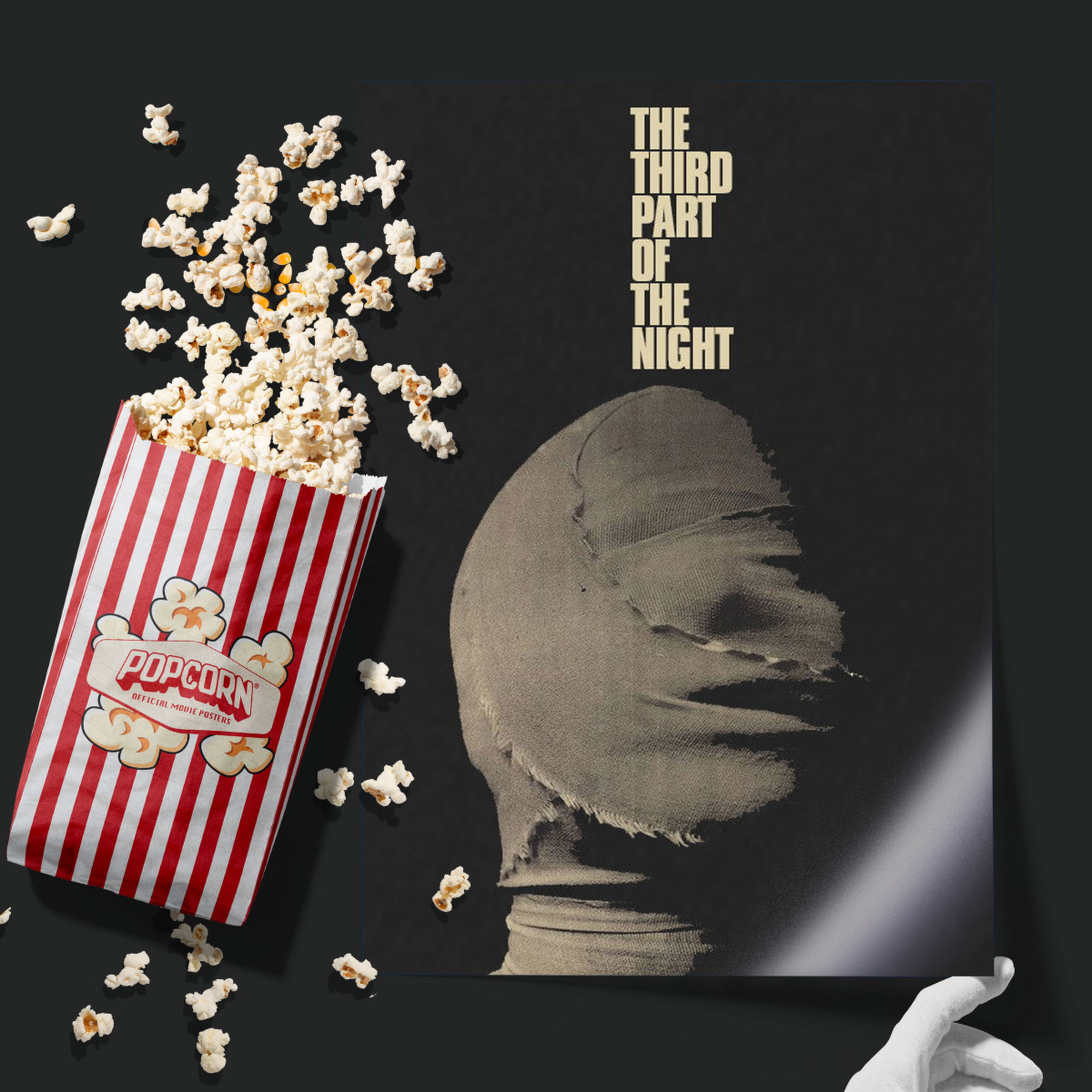 The Third Part Of The Night (1972)