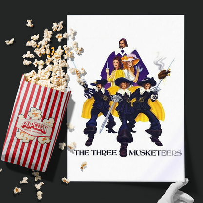 The Three Musketeers (1973)