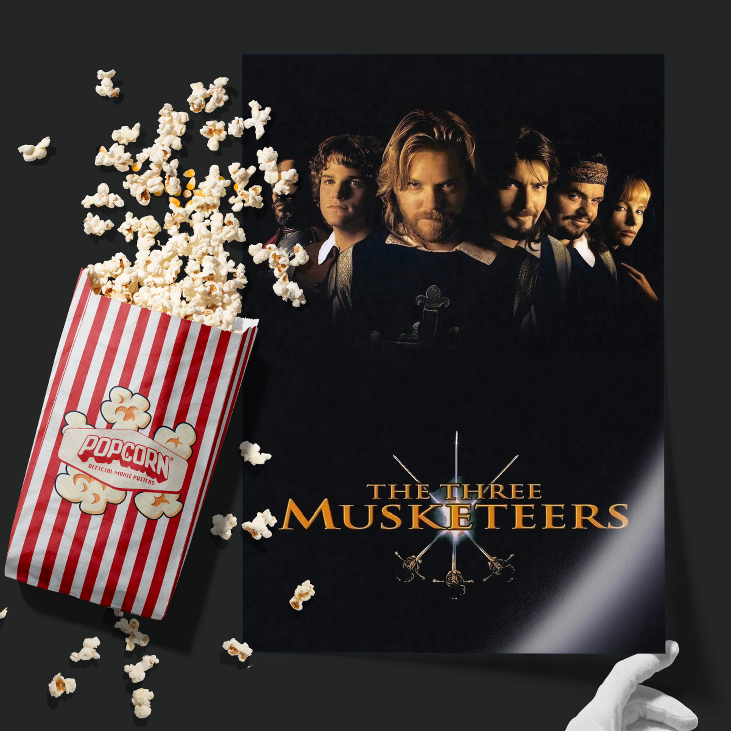 The Three Musketeers (1993)