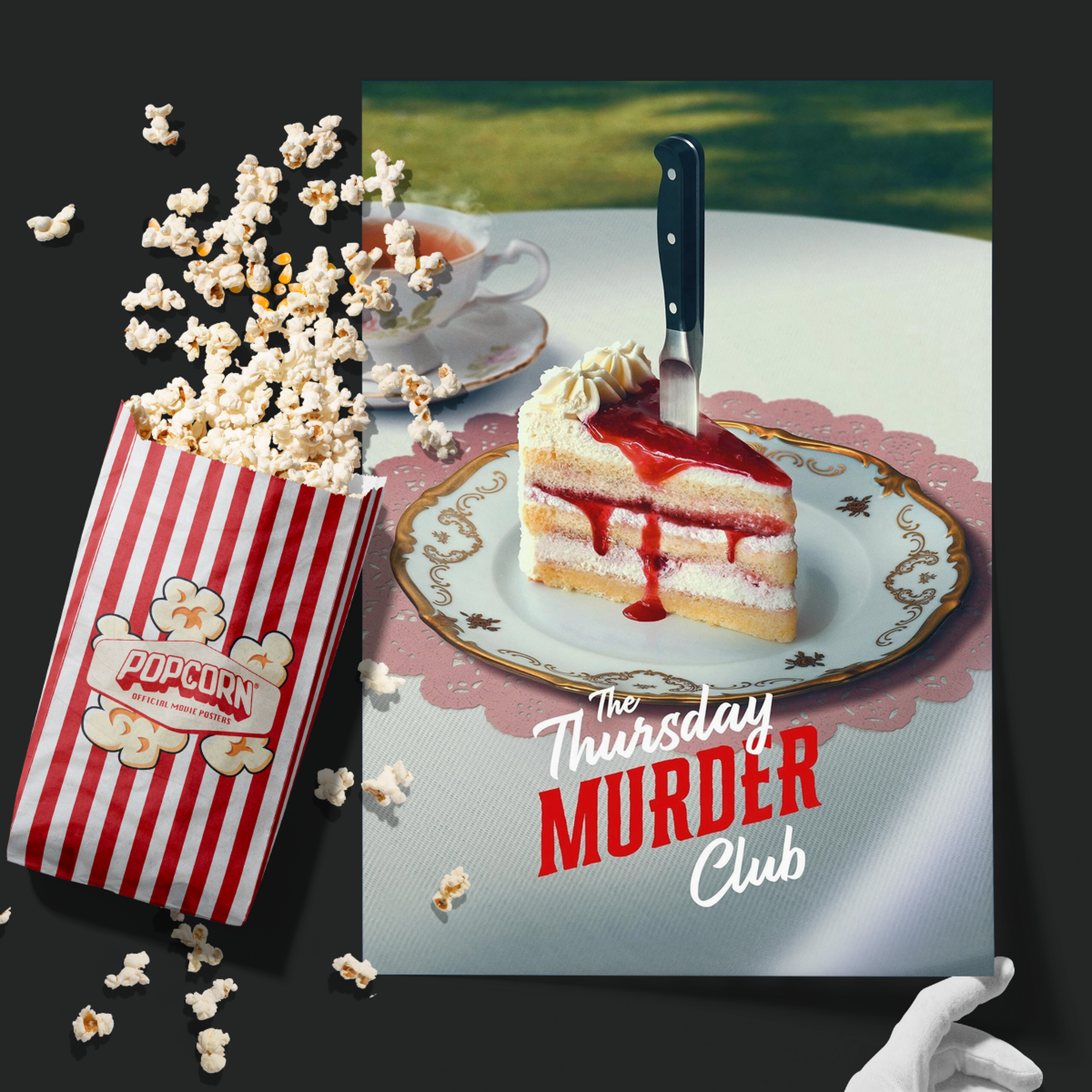 The Thursday Murder Club (2025)