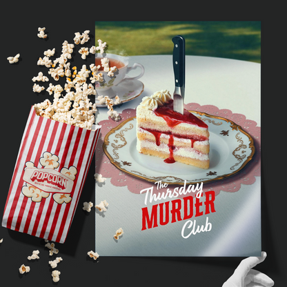The Thursday Murder Club (2025)