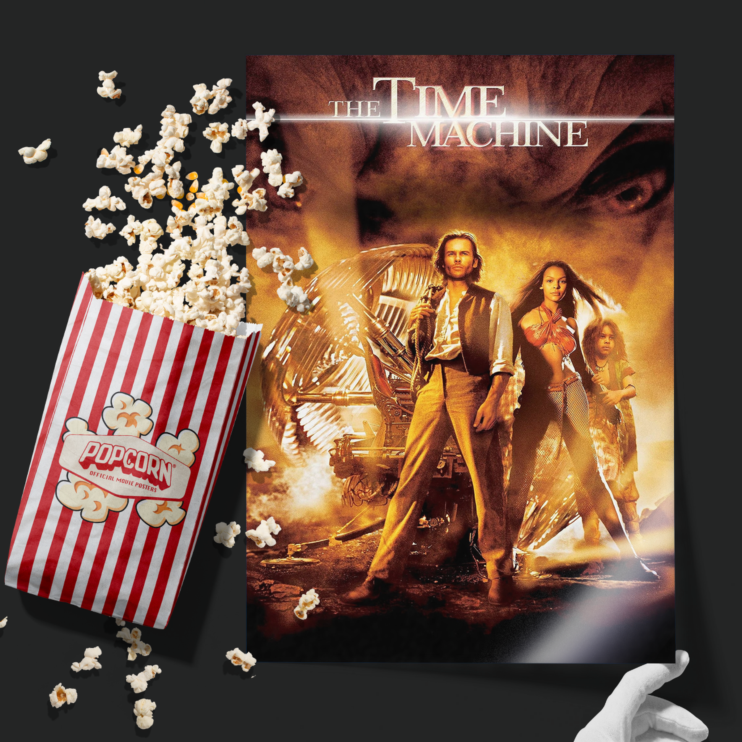 The Time Machine (2002)