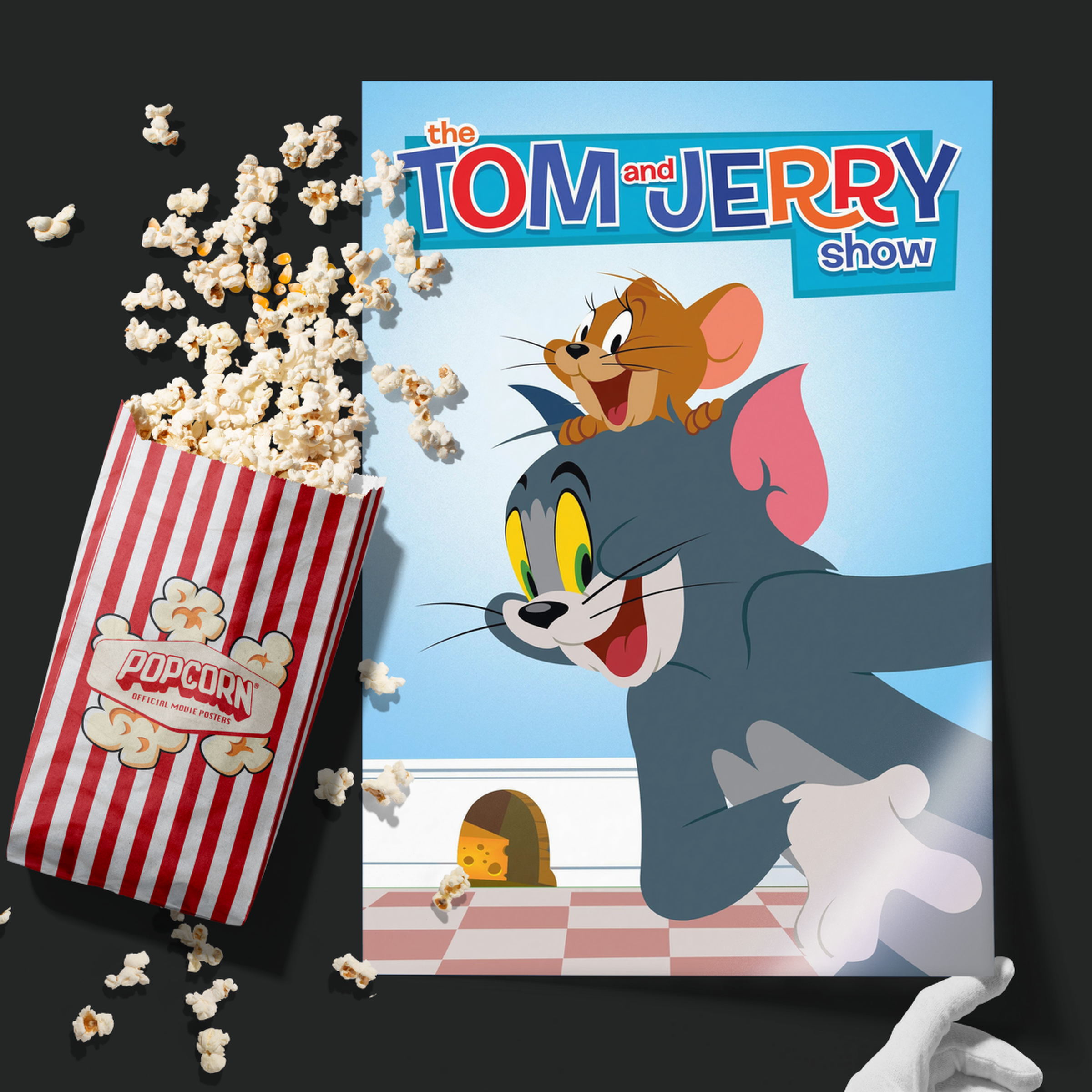 The Tom And Jerry Show (2014)