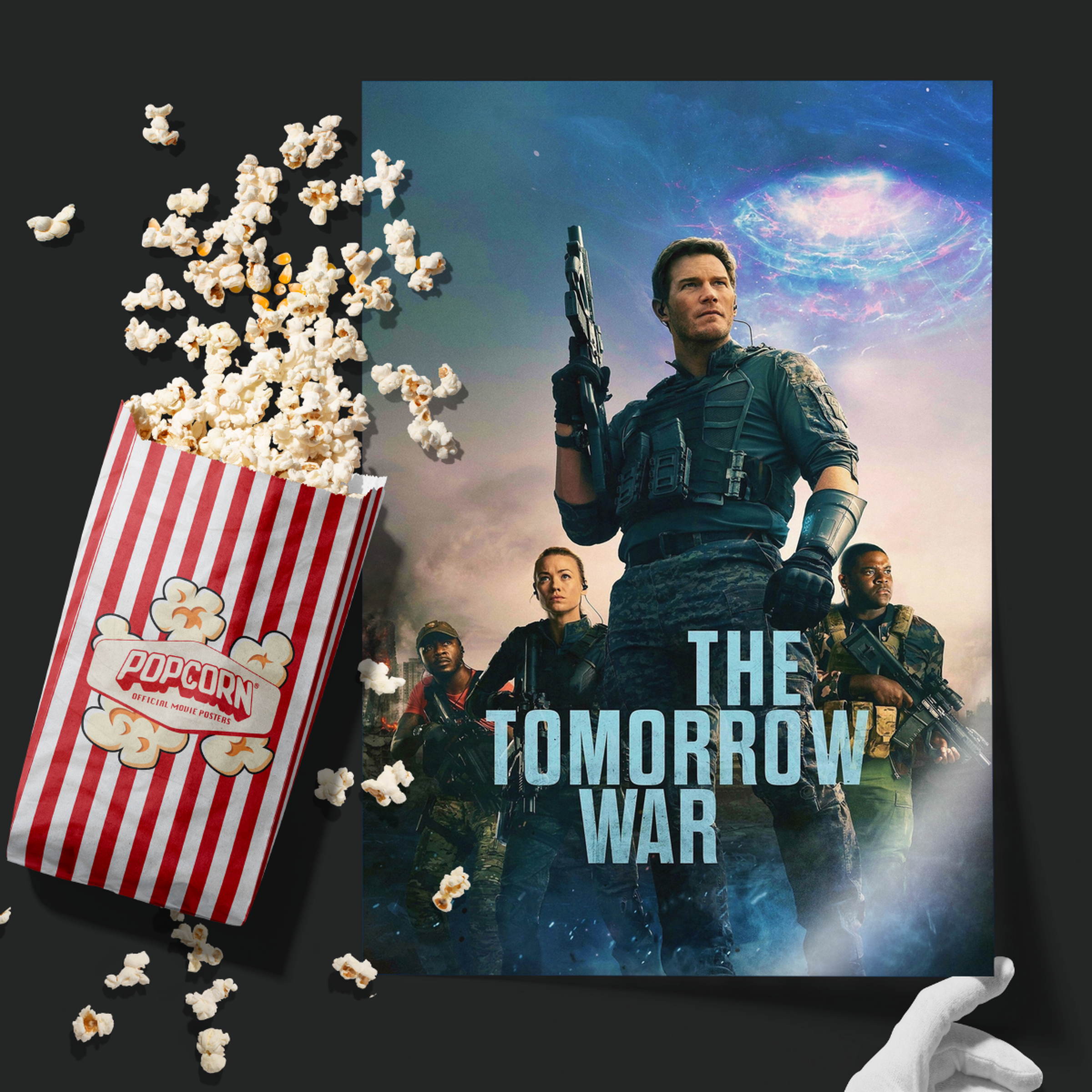 The Tomorrow War (2021)
