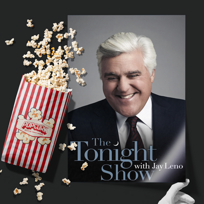 The Tonight Show With Jay Leno (1992)