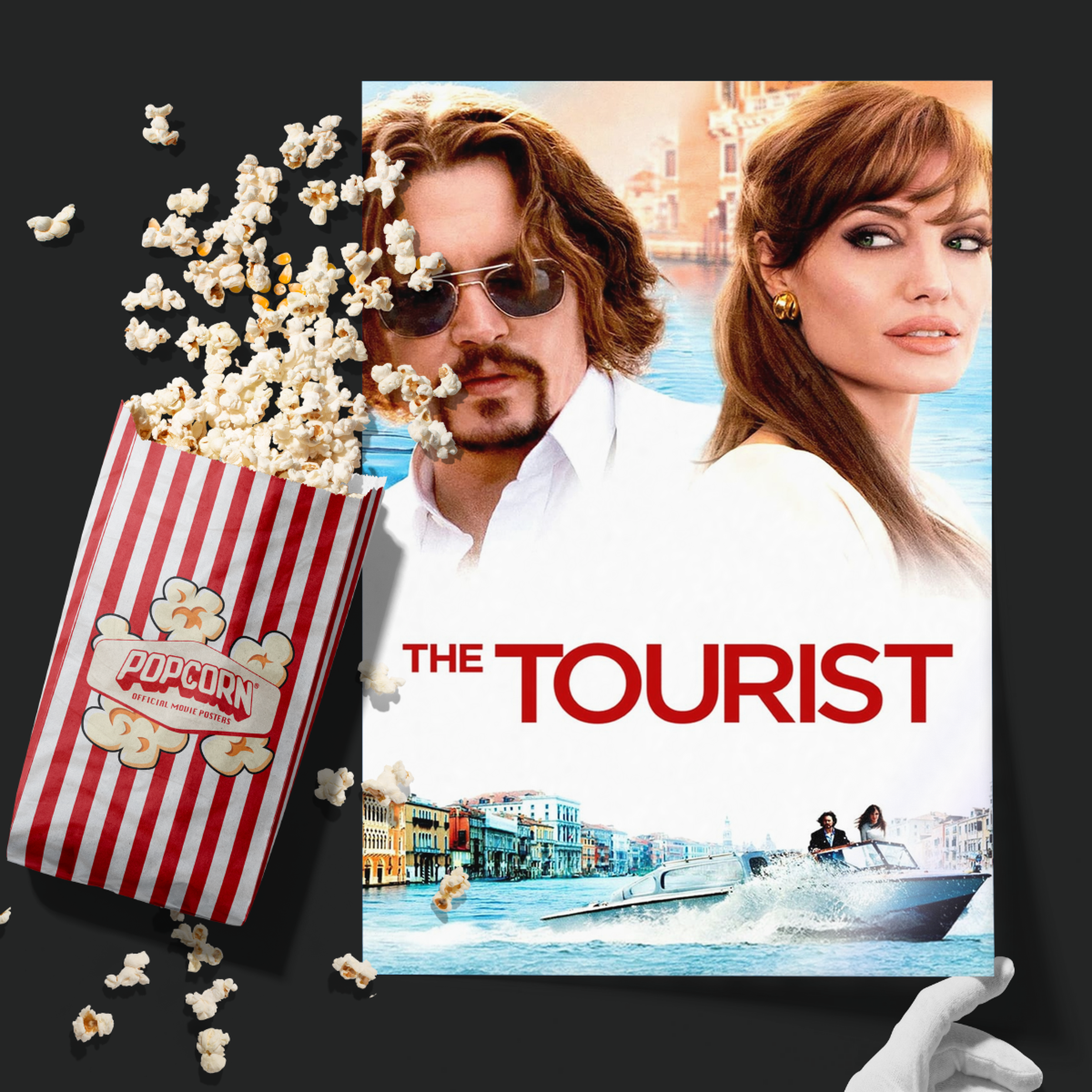 The Tourist (2010)