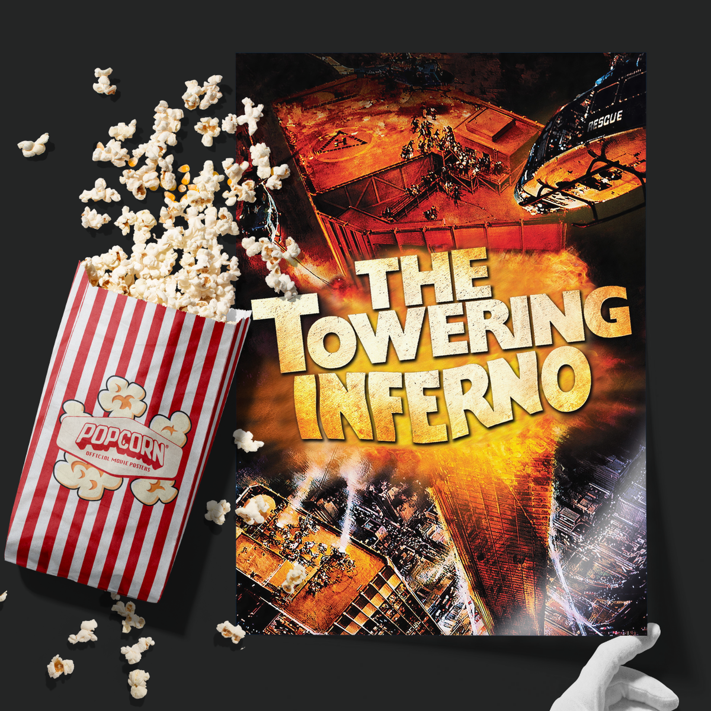 The Towering Inferno (1974)