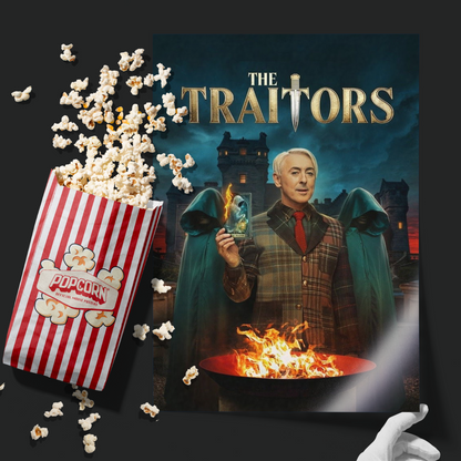 The Traitors (2023)