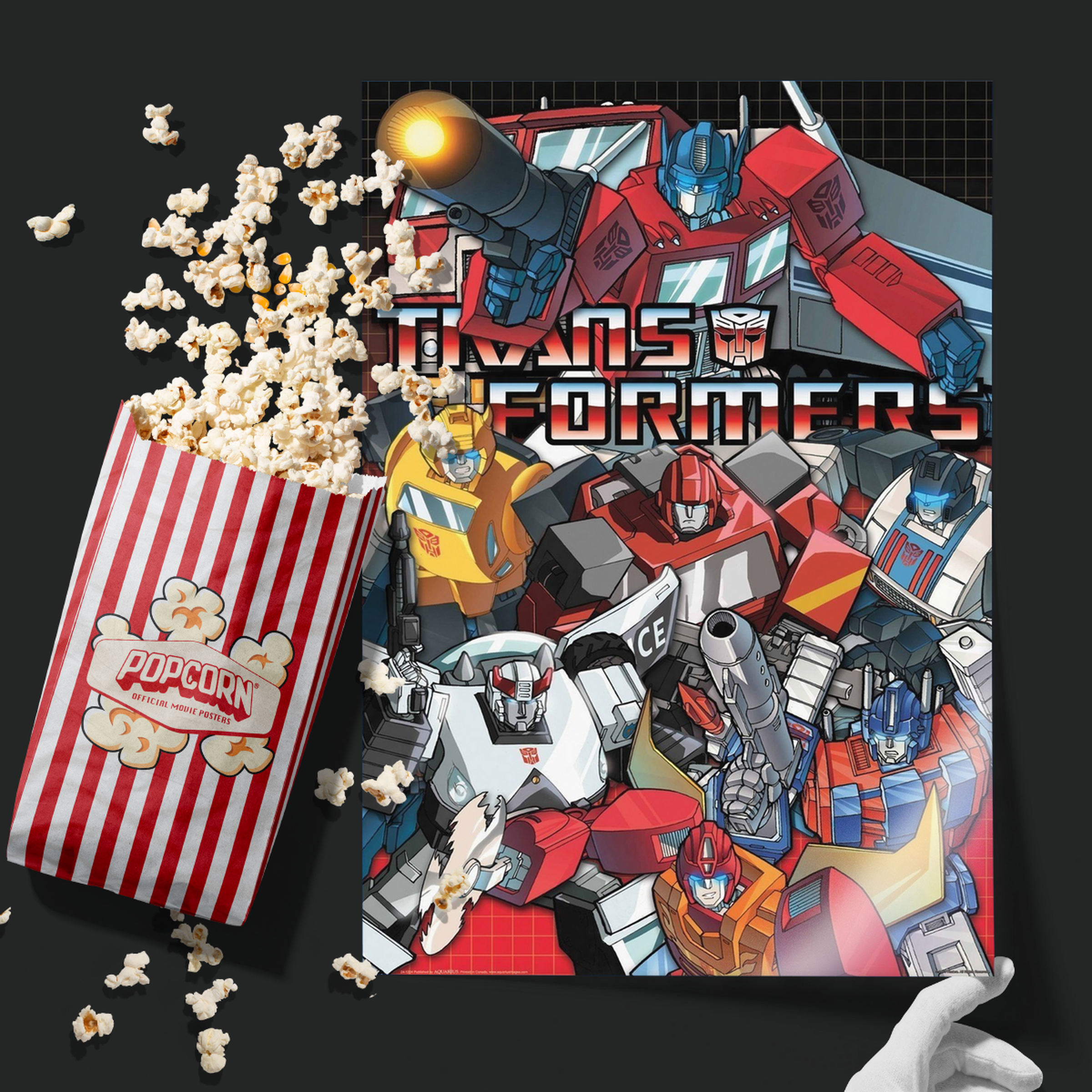 The Transformers (1984)