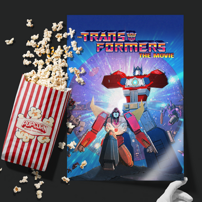 The Transformers The Movie (1986)
