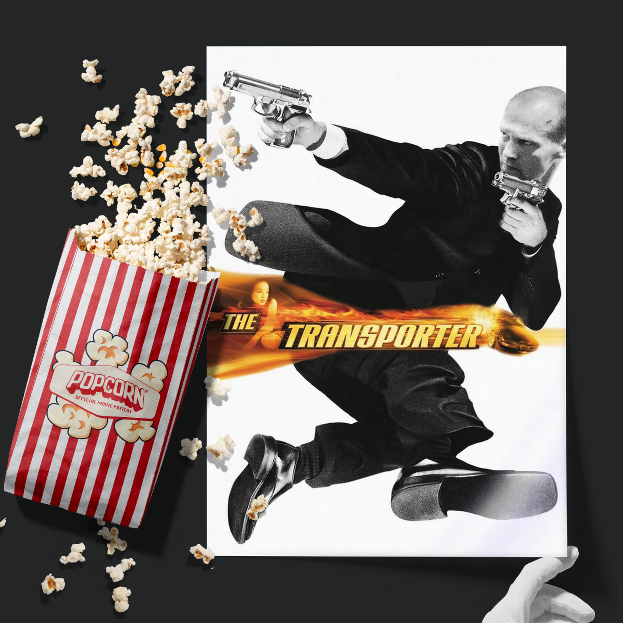 The Transporter (2002)
