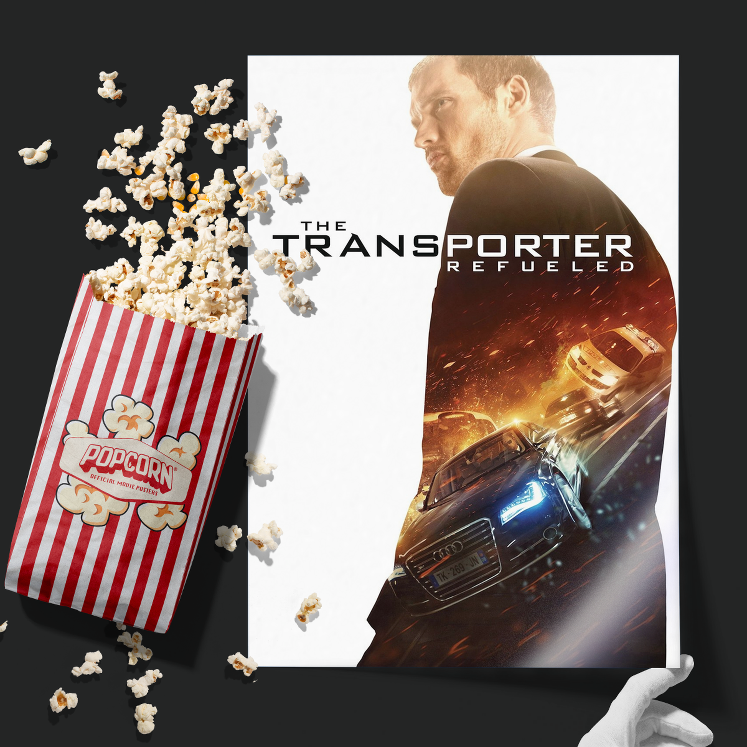 The Transporter Refueled (2015)