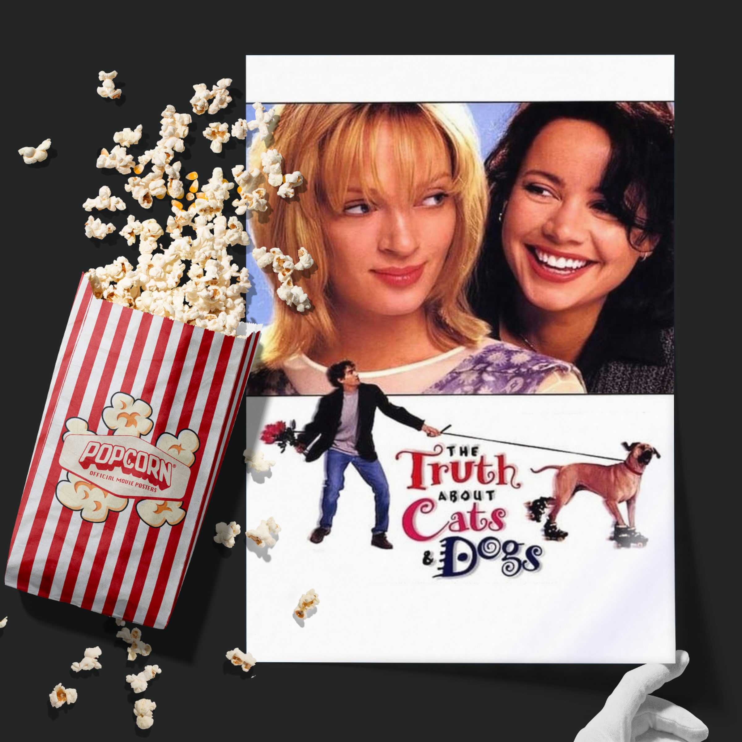 The Truth About Cats & Dogs (1996)