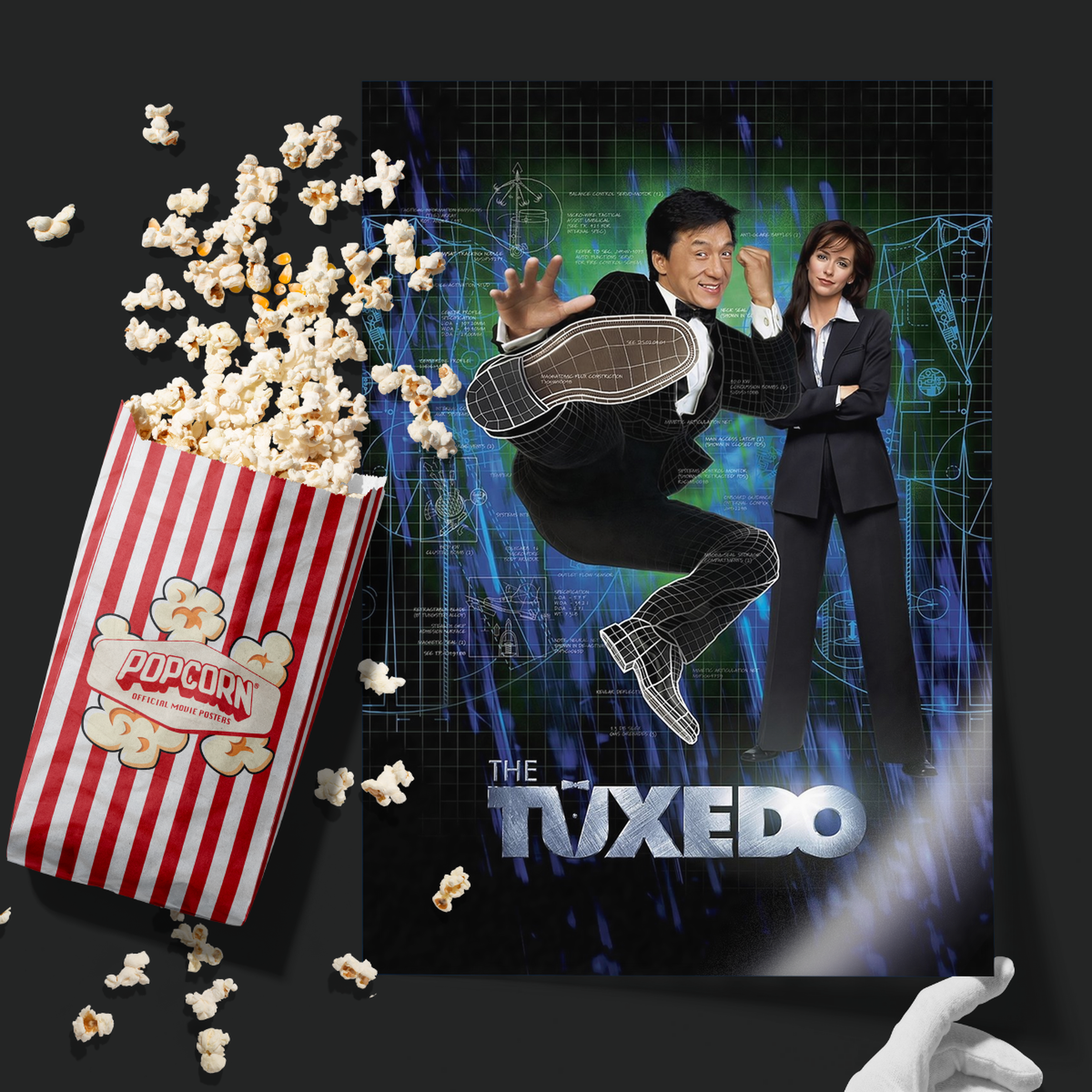 The Tuxedo (2002)