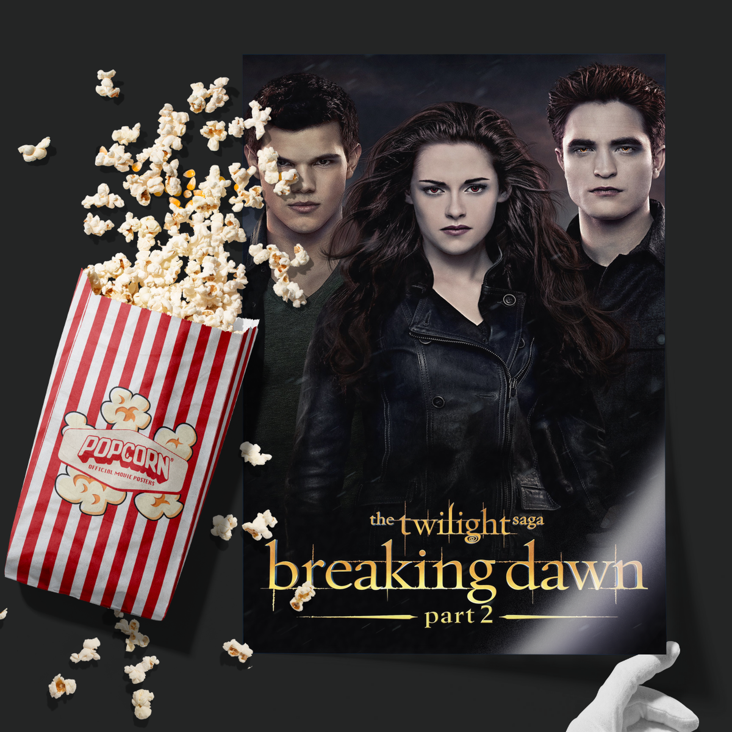 The Twilight Saga Breaking Dawn Part 2 (2012)