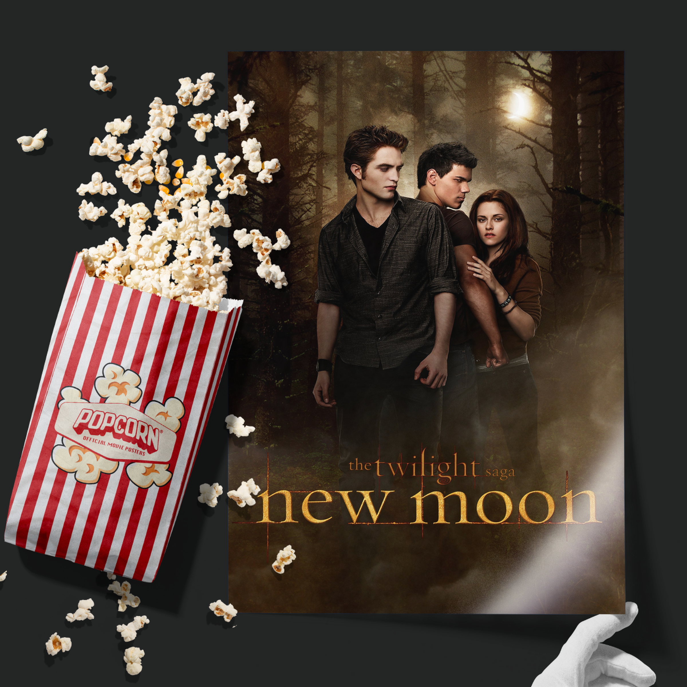 The Twilight Saga New Moon (2009)