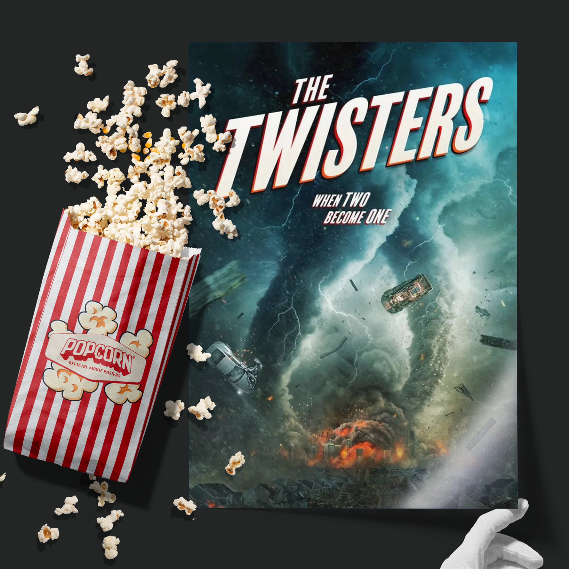 The Twisters (2024)