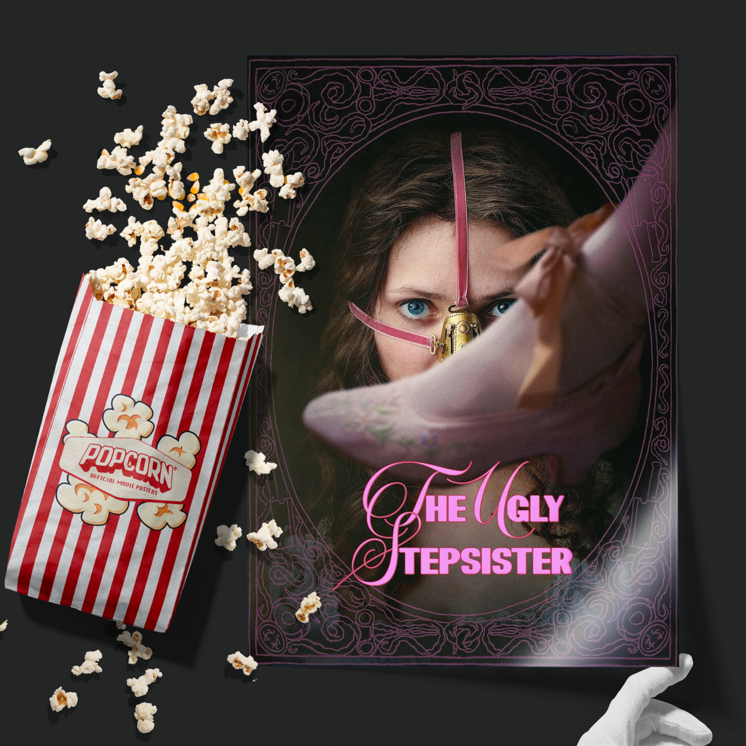The Ugly Stepsister (2025)
