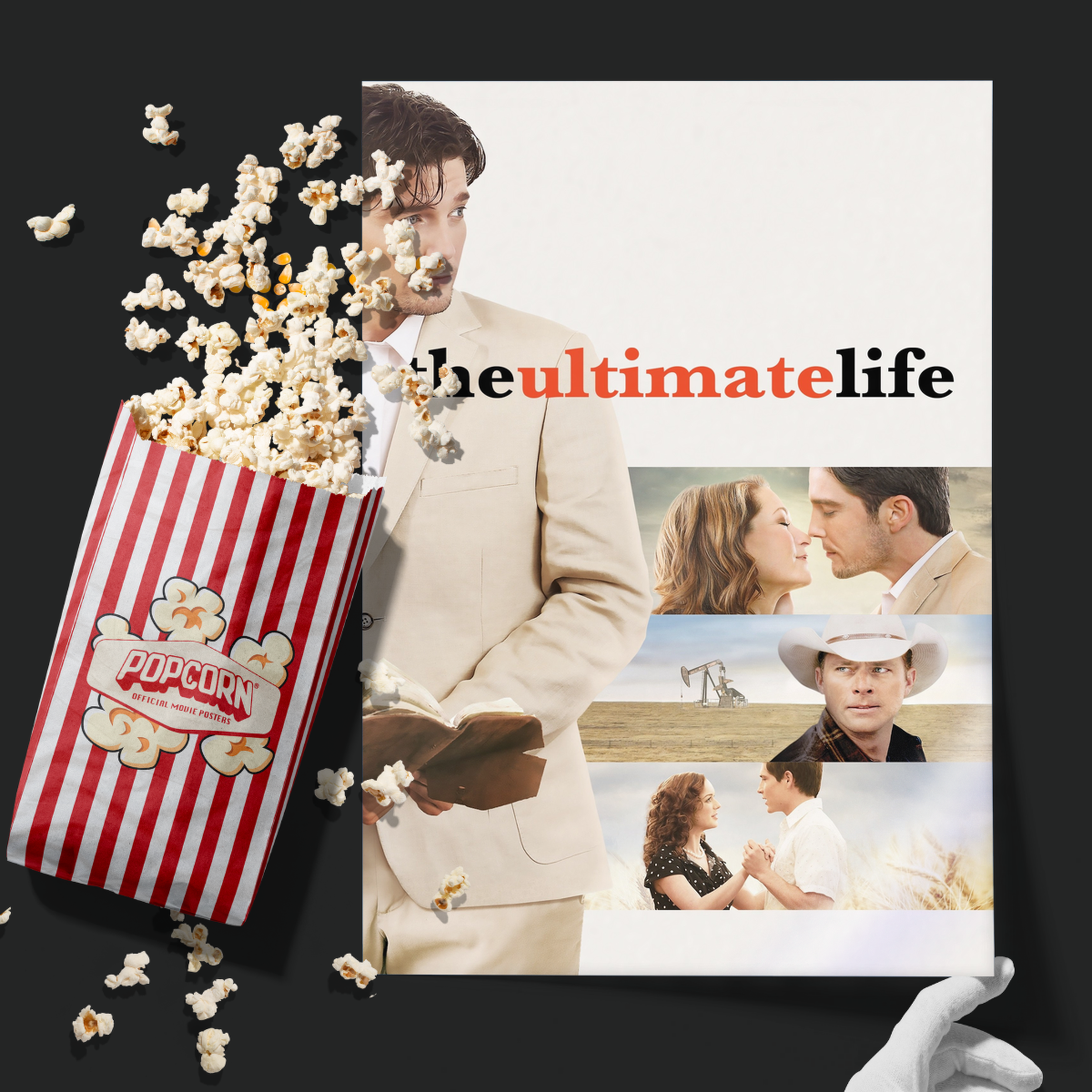 The Ultimate Life (2013)