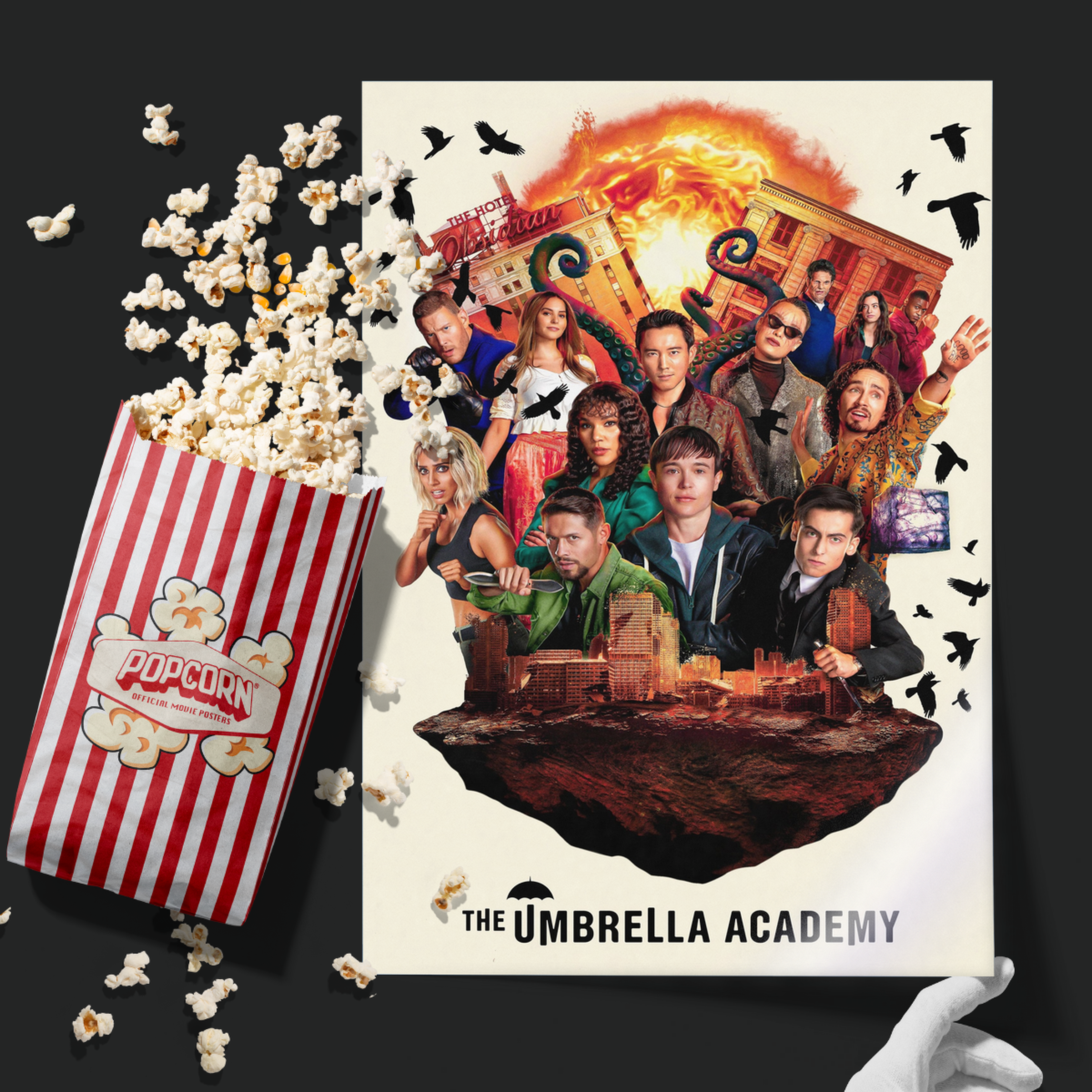 The Umbrella Academy (2019)