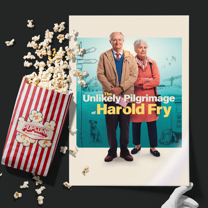 The Unlikely Pilgrimage Of Harold Fry (2023)