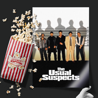 The Usual Suspects (1995)