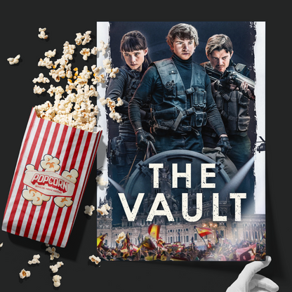 The Vault (2021)