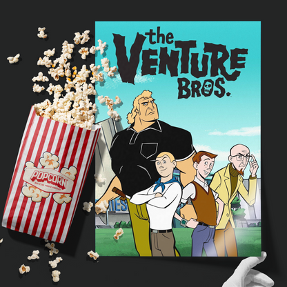 The Venture Bros. (2004)