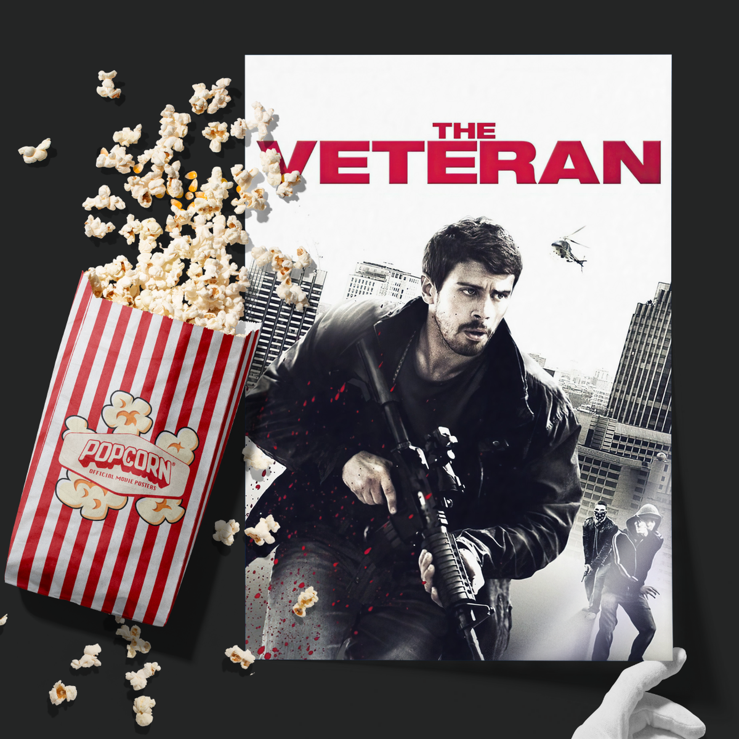 The Veteran (2011)