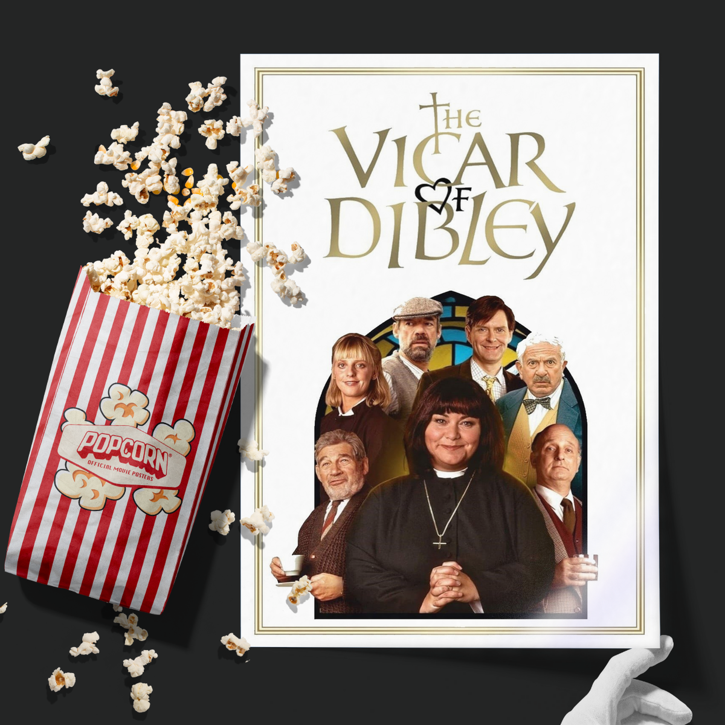 The Vicar Of Dibley (1994)