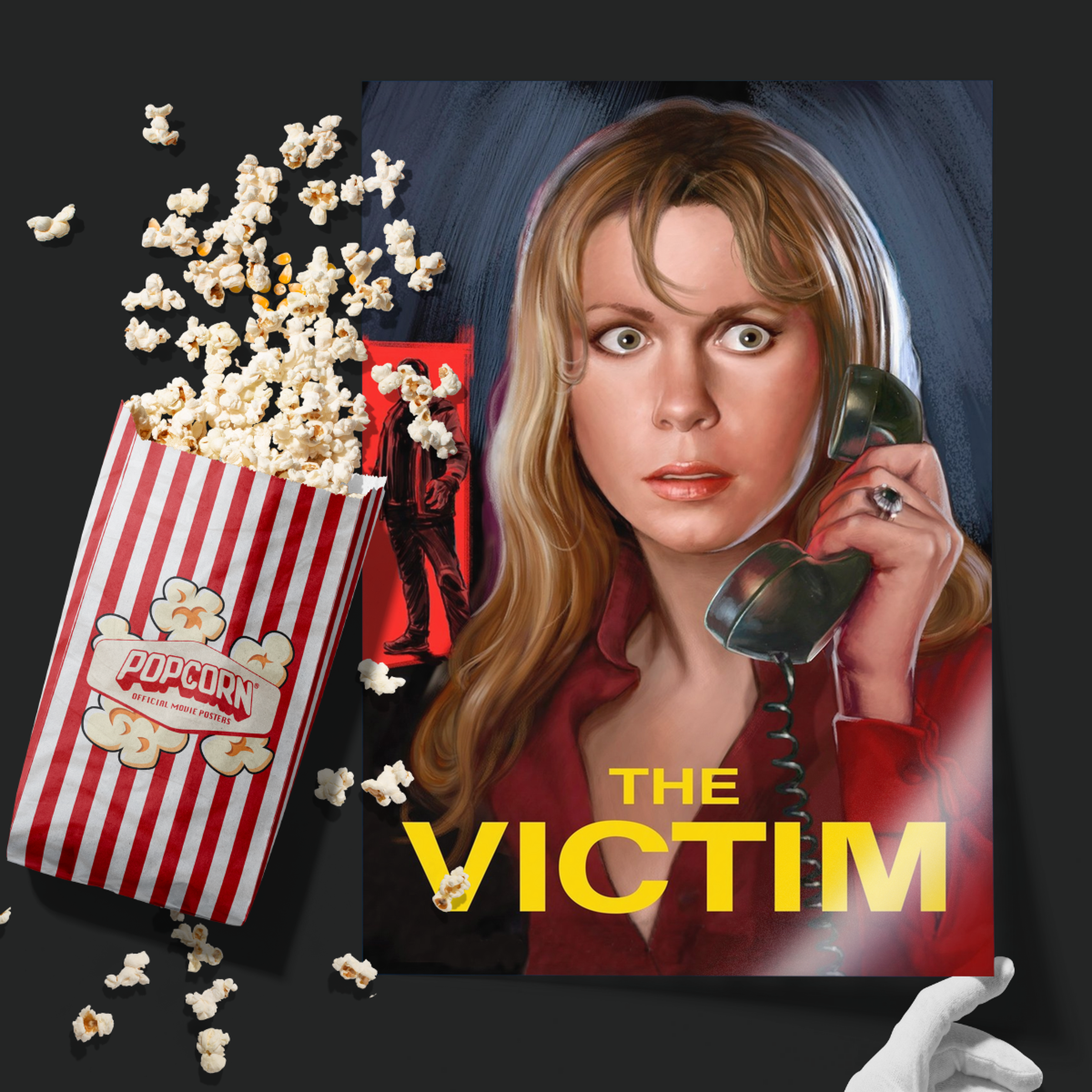 The Victim (1972)