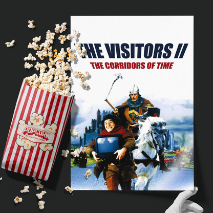 The Visitors Ii The Corridors Of Time (1998)