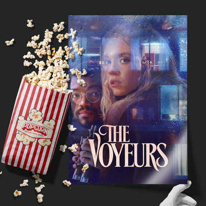 The Voyeurs (2021)