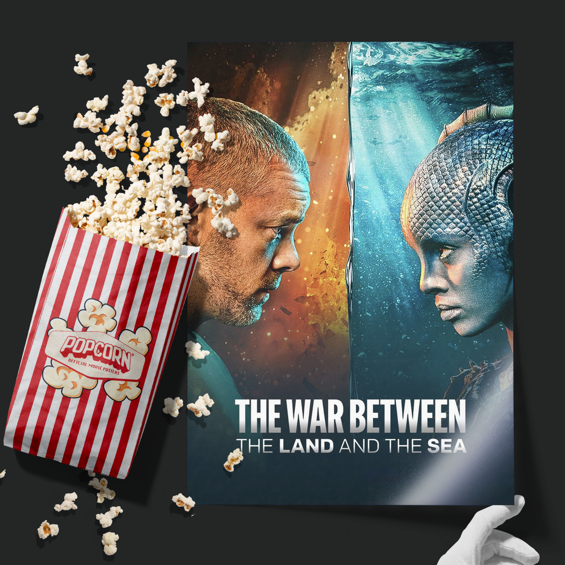 The War Between The Land And The Sea (2025)