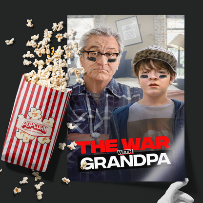 The War With Grandpa (2020)