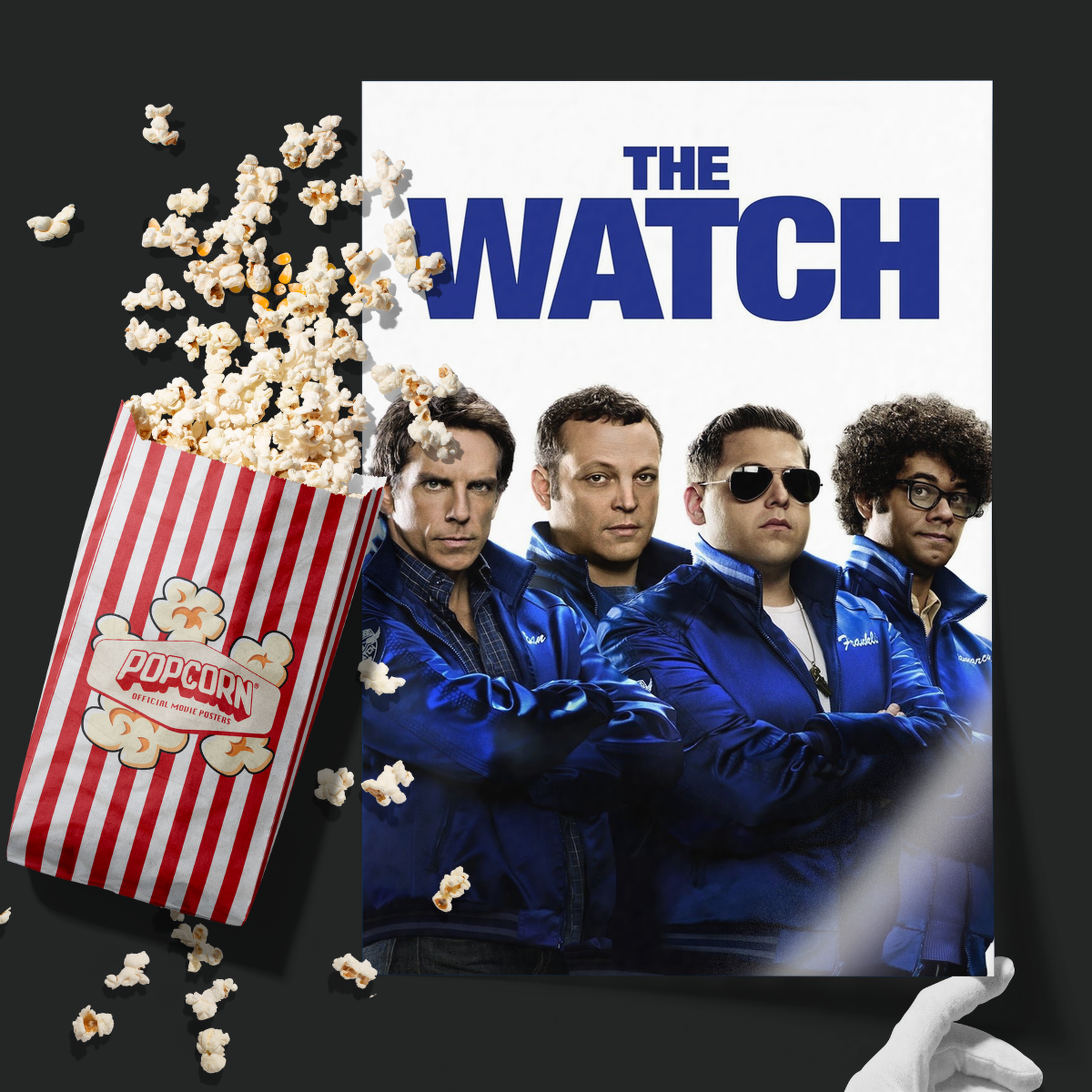 The Watch (2012)