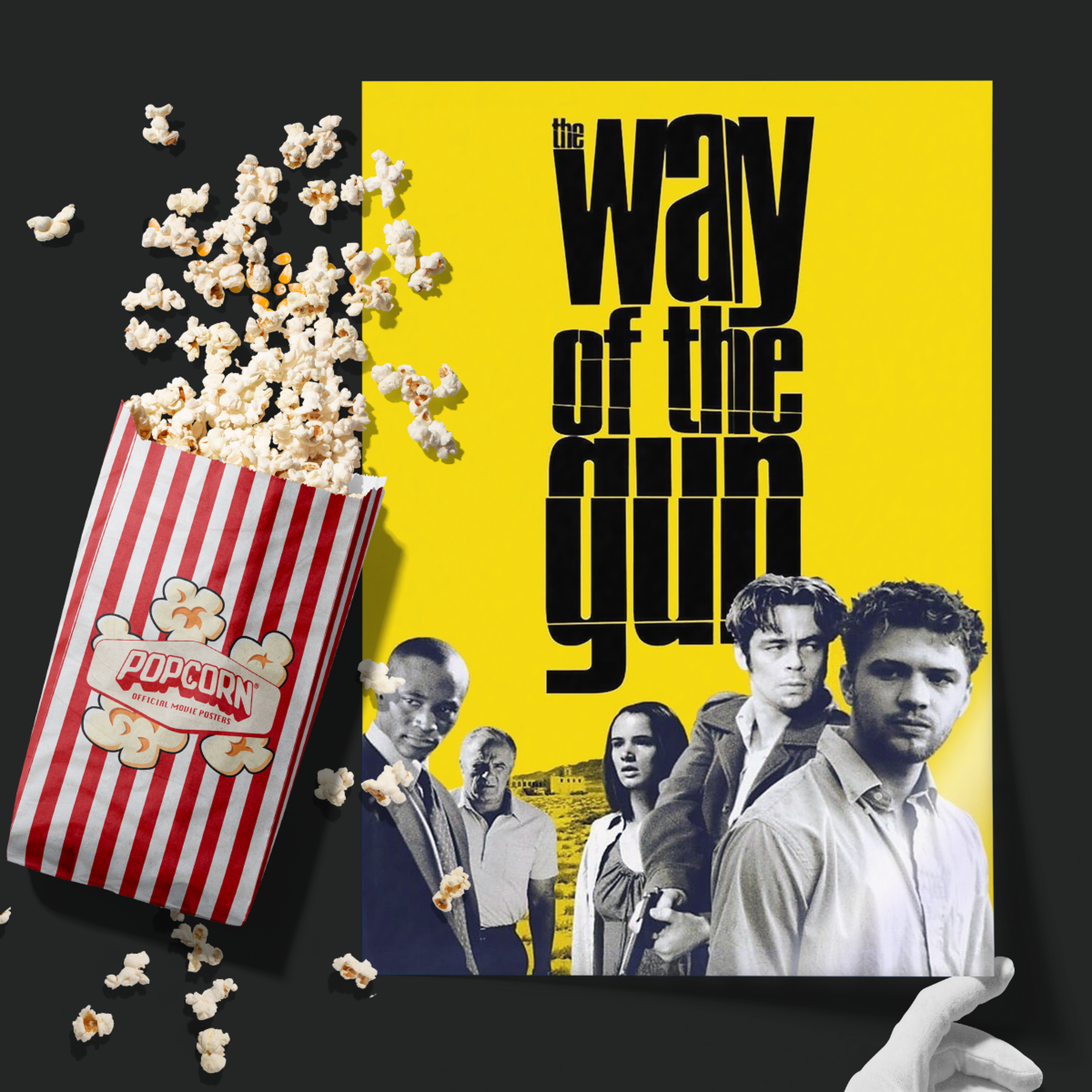The Way Of The Gun (2000)