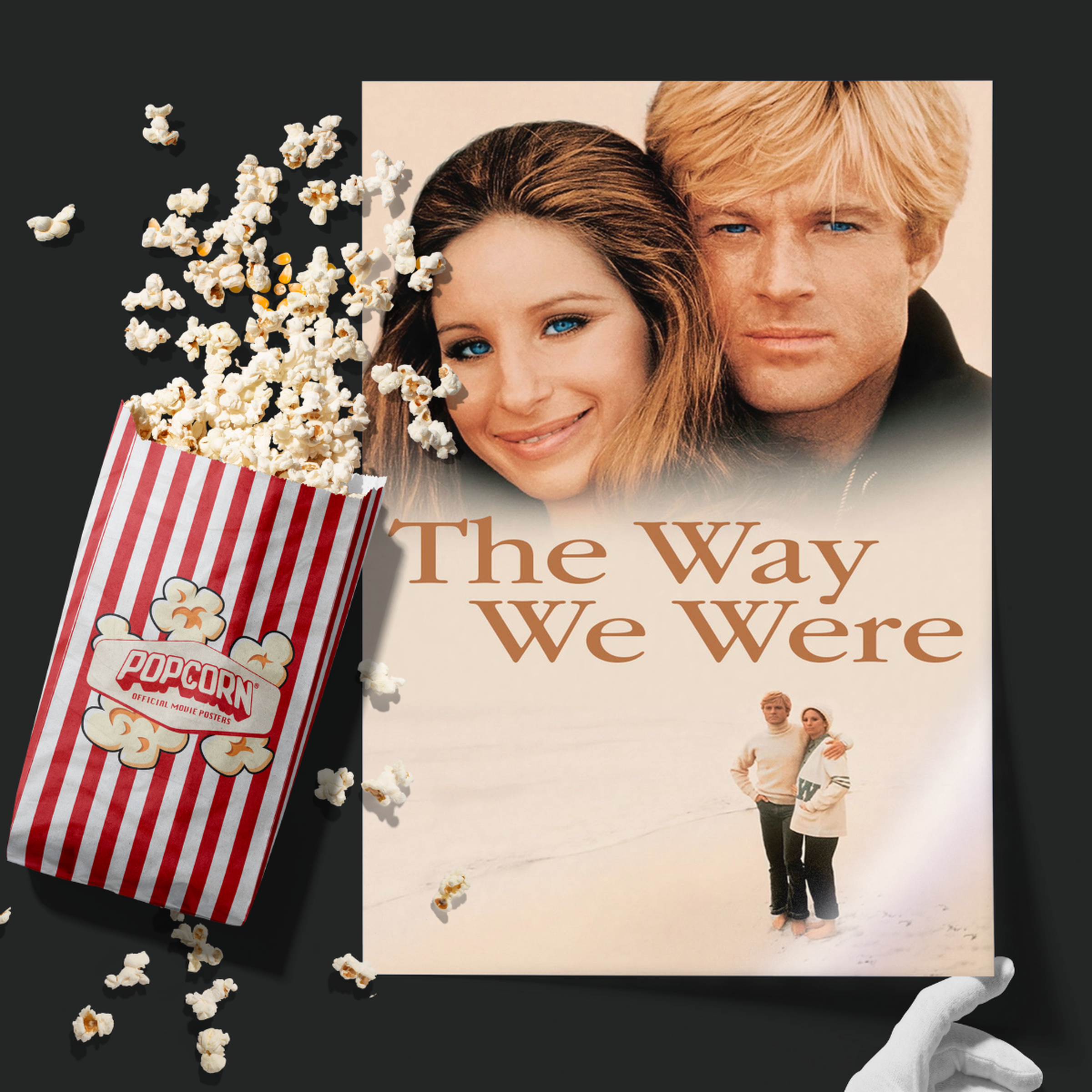 The Way We Were (1973)