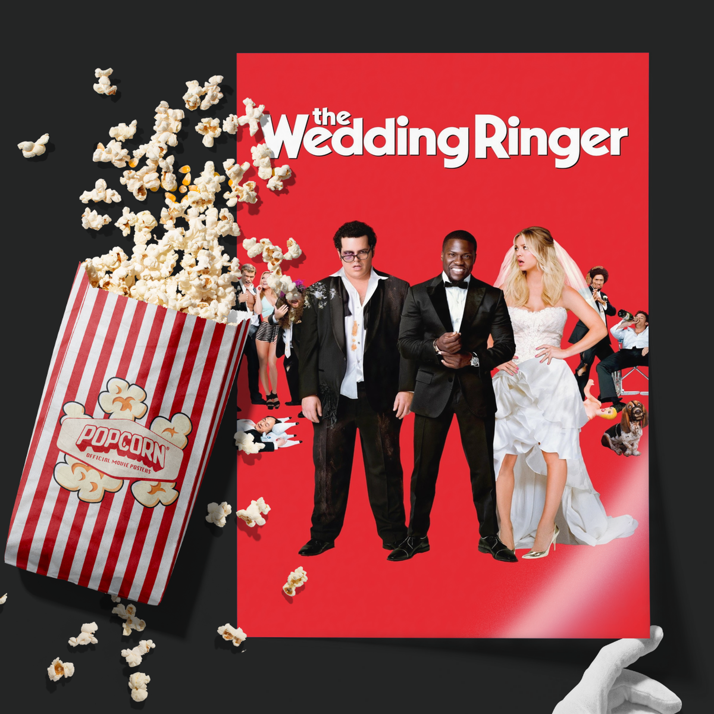 The Wedding Ringer (2015)