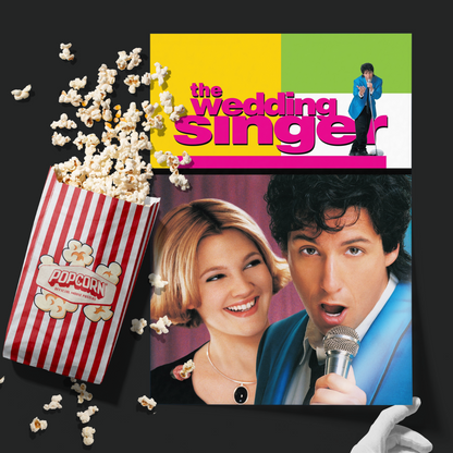 The Wedding Singer (1998)
