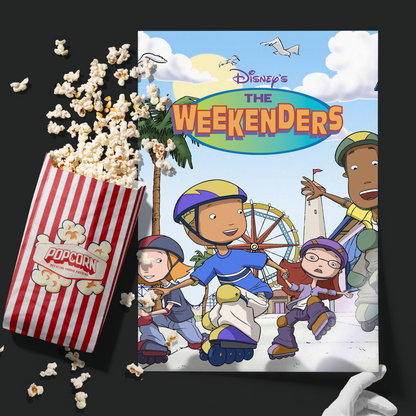 The Weekenders (2000)