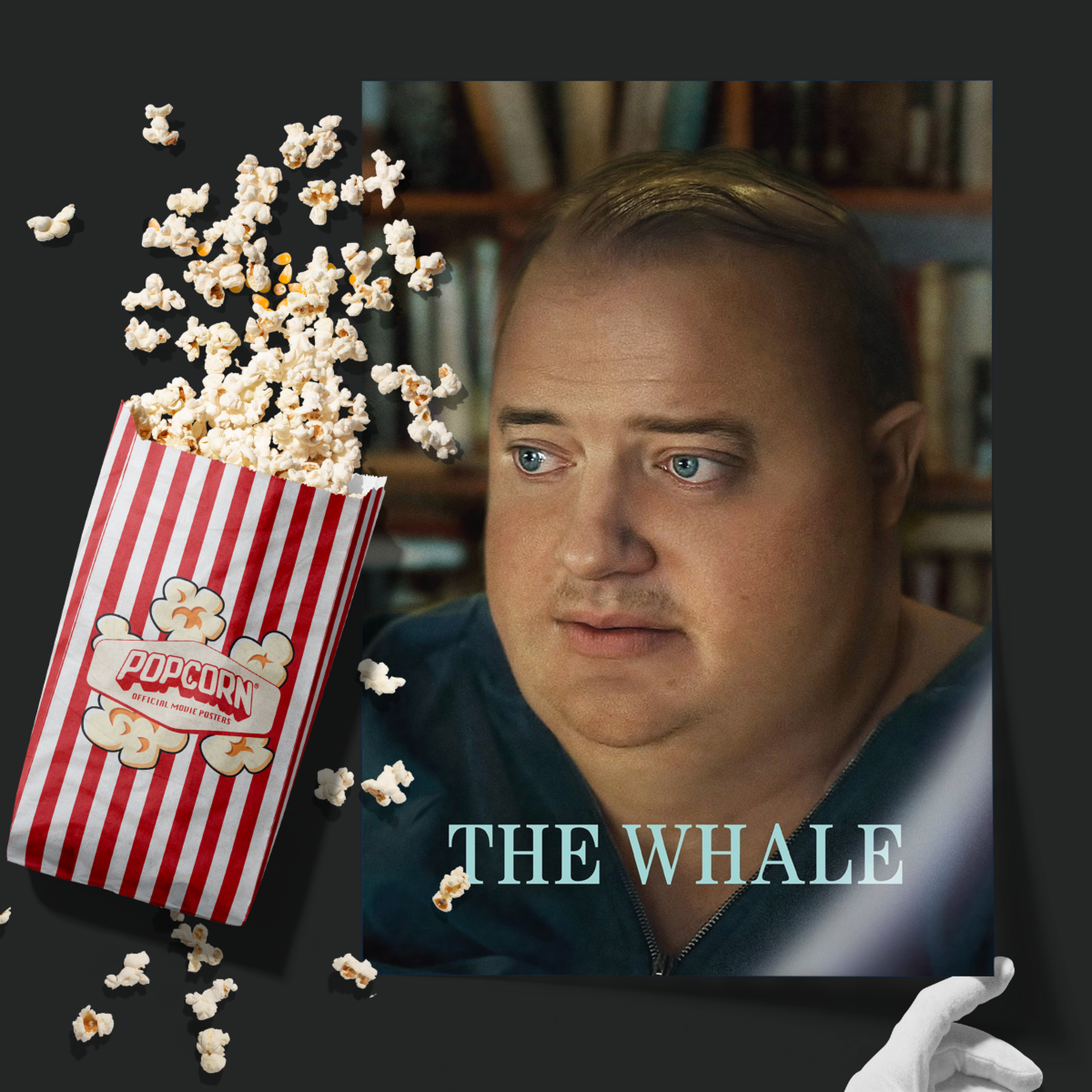 The Whale (2022)