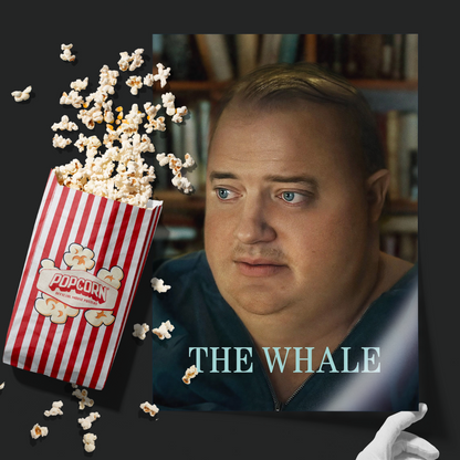 The Whale (2022)