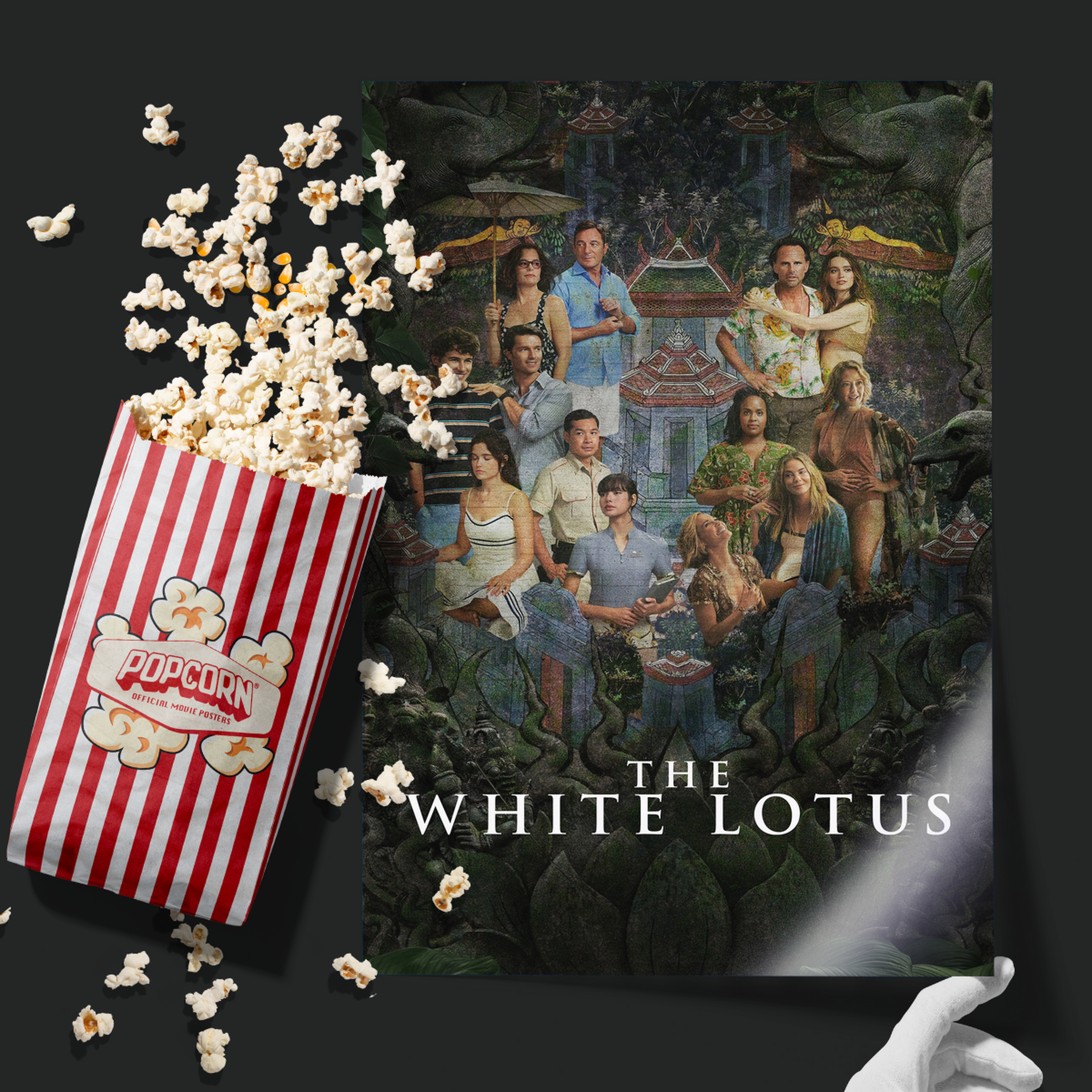 The White Lotus (2021)