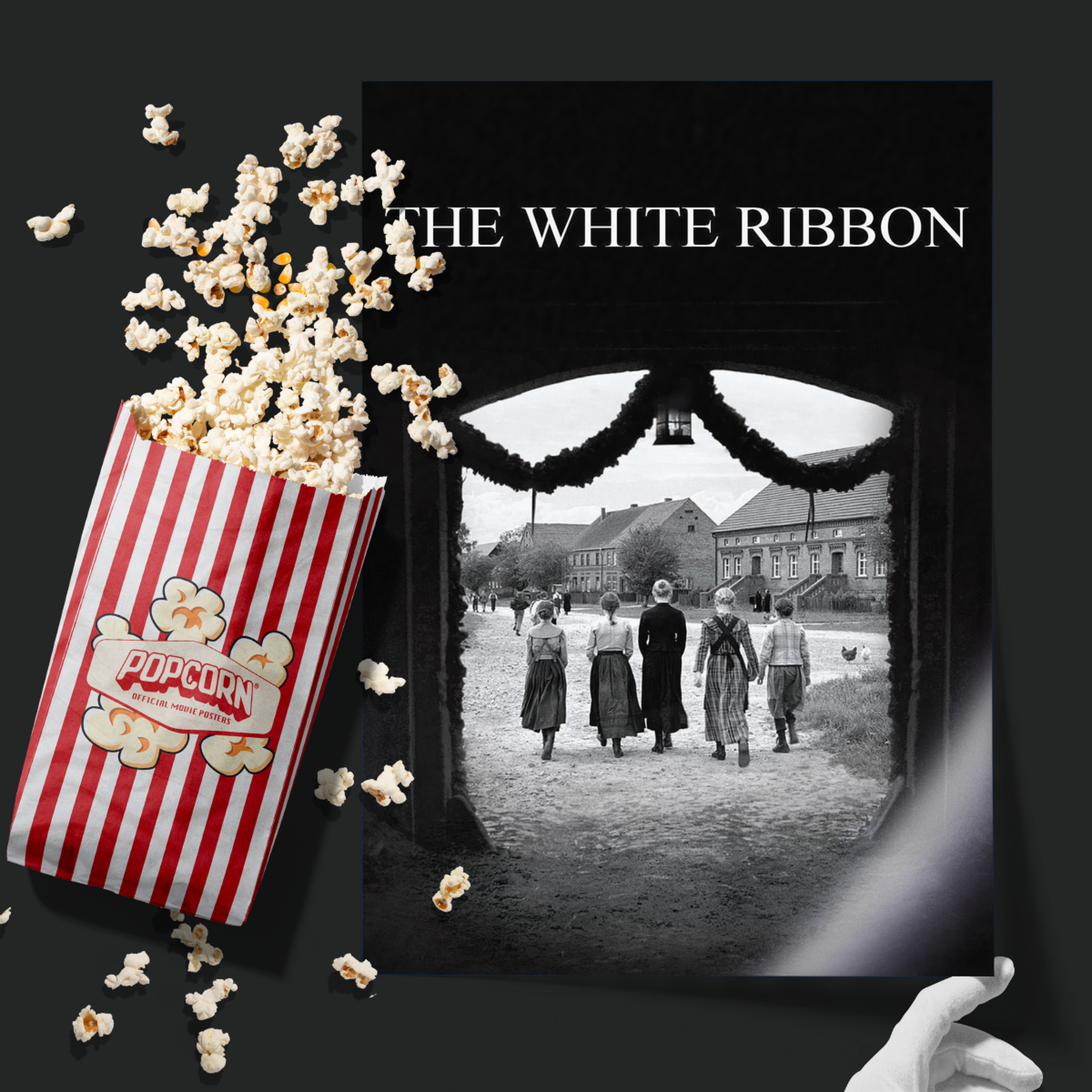 The White Ribbon (2009)