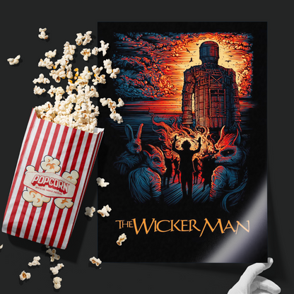 The Wicker Man (1973)
