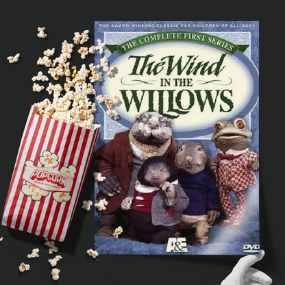 The Wind In The Willows (1984)