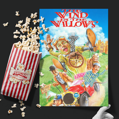 The Wind In The Willows (1996)