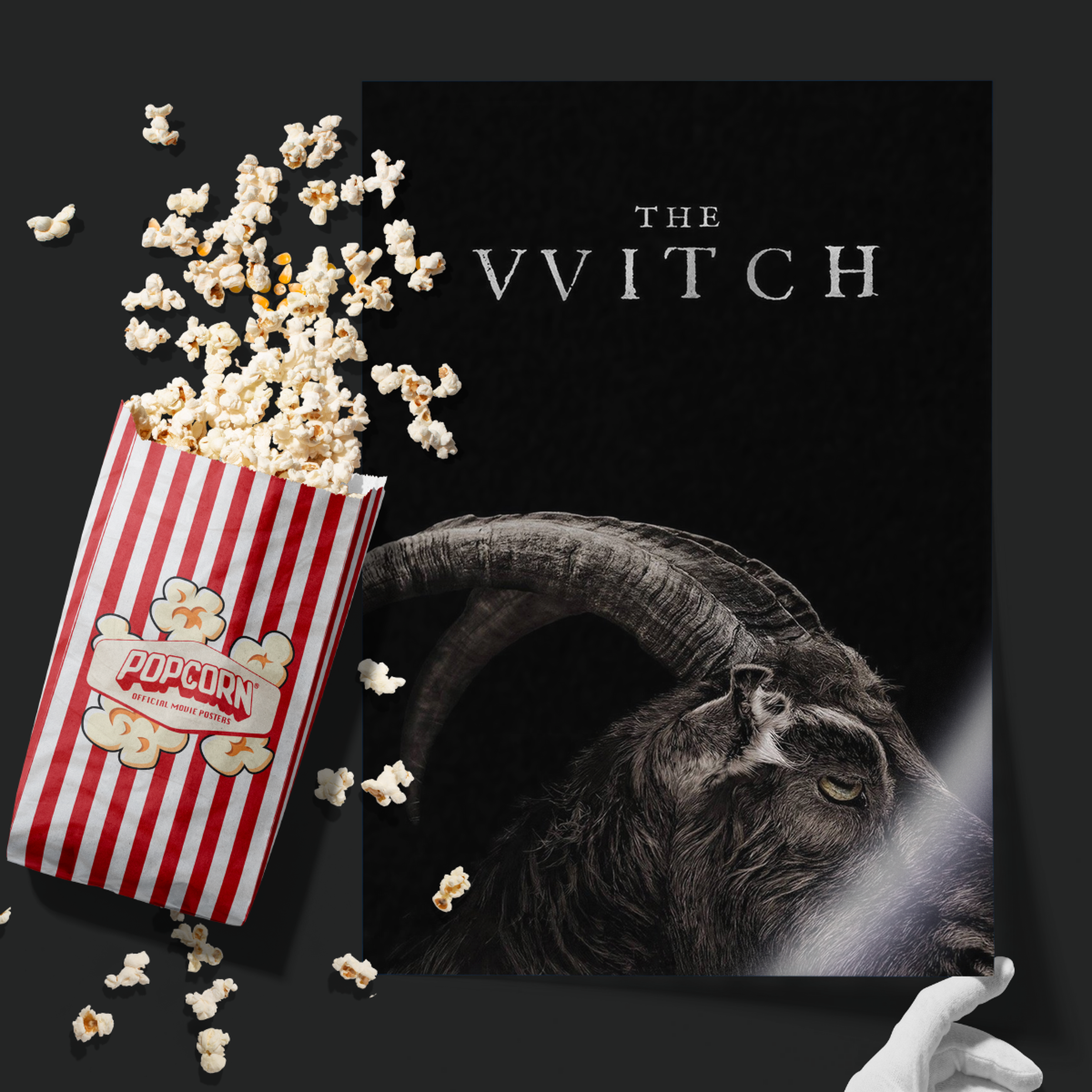 The Witch (2016)